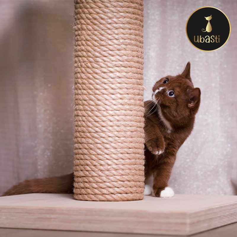 Stup + sisal 12 mm