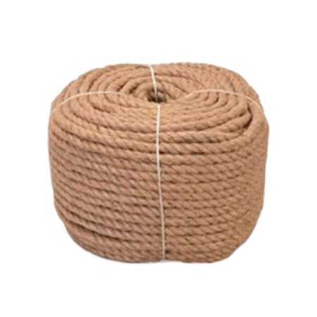 Jute rope, Φ12 mm (per meter)