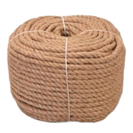 Uže jute, Φ12 mm (po duž. metru)